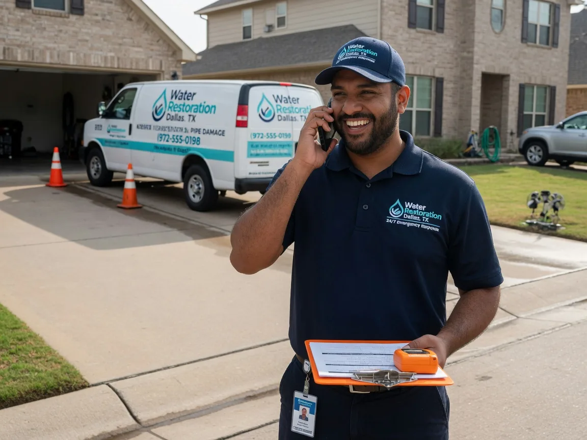 Emergency Water Damage Restoration Ackworth, IA FAQs